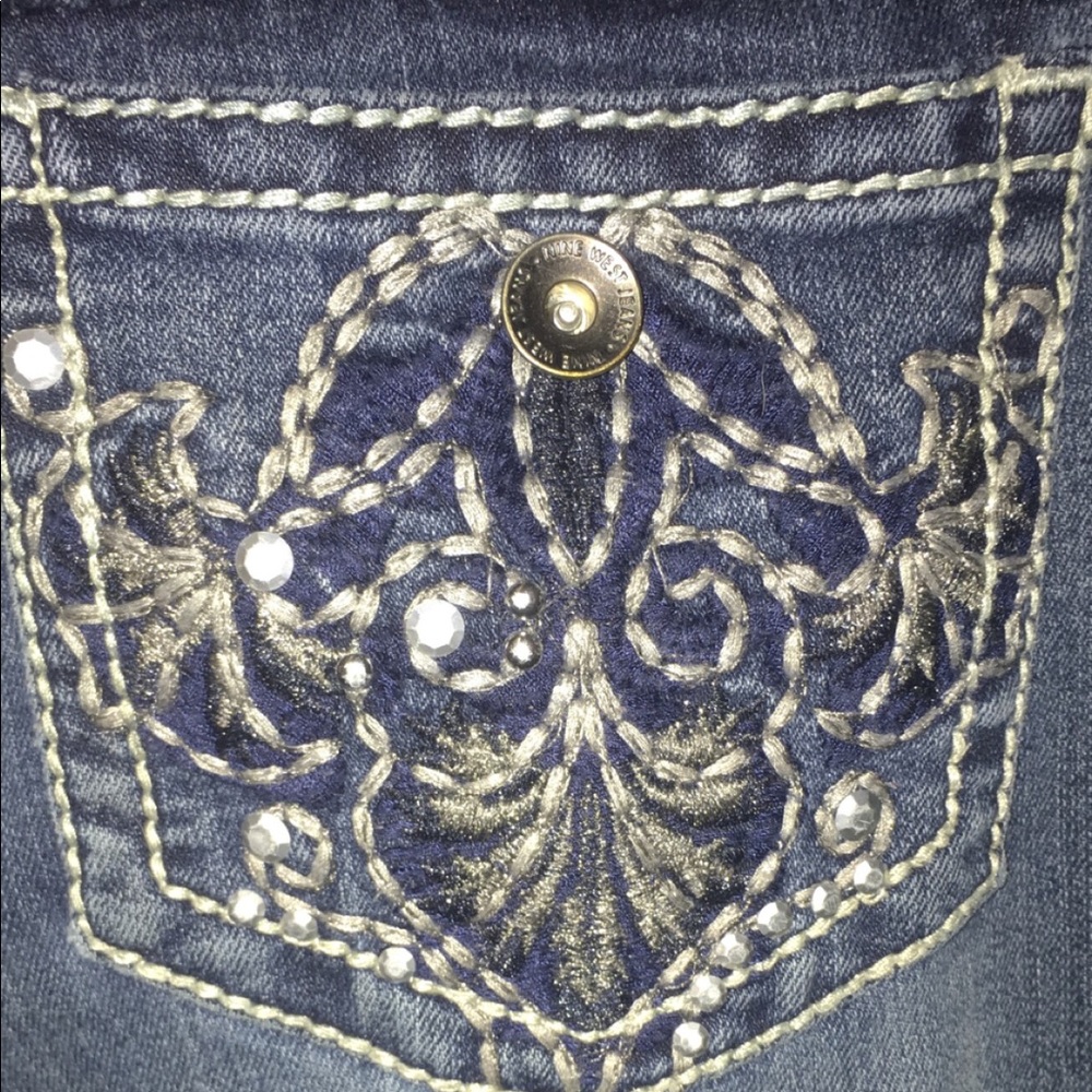 Nine West jeans - Picture 4 of 5